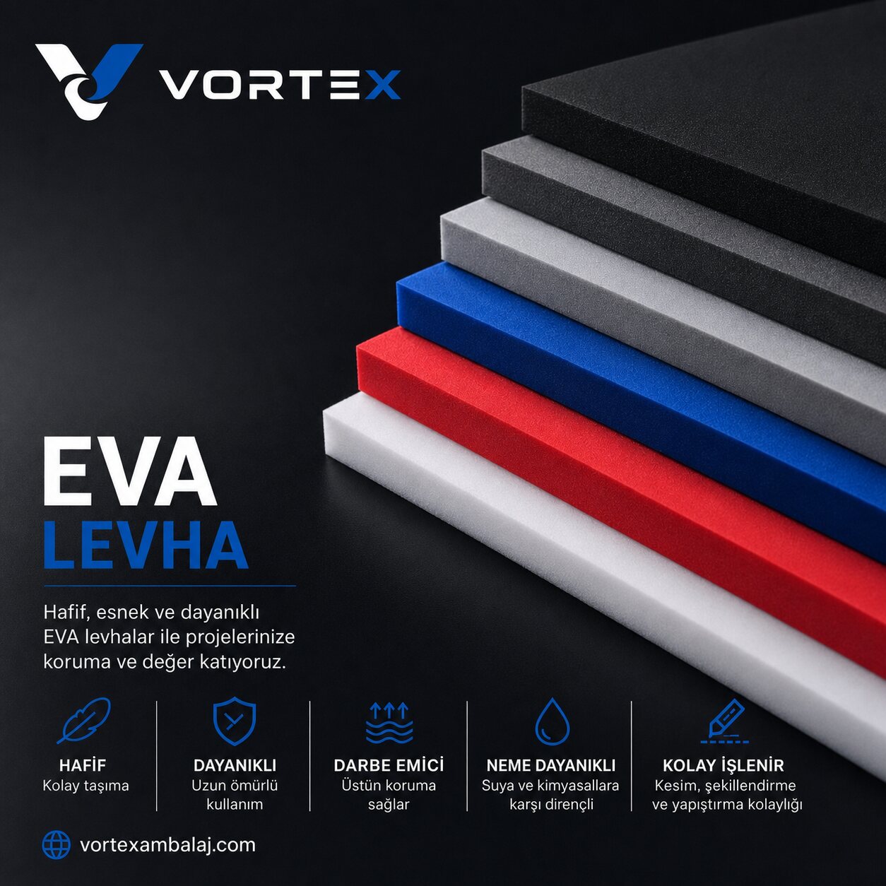 EVA Levha