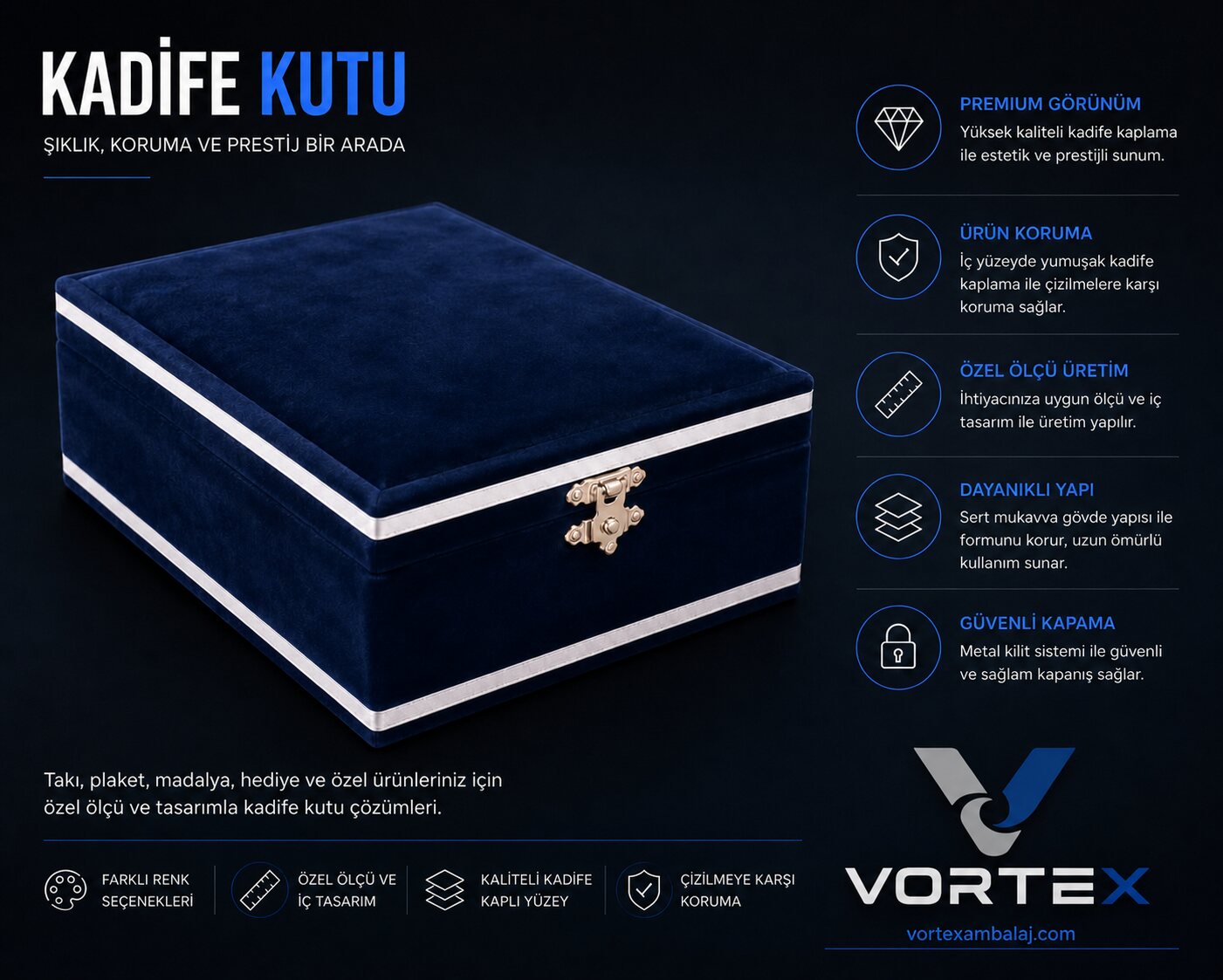Kadife Kutu