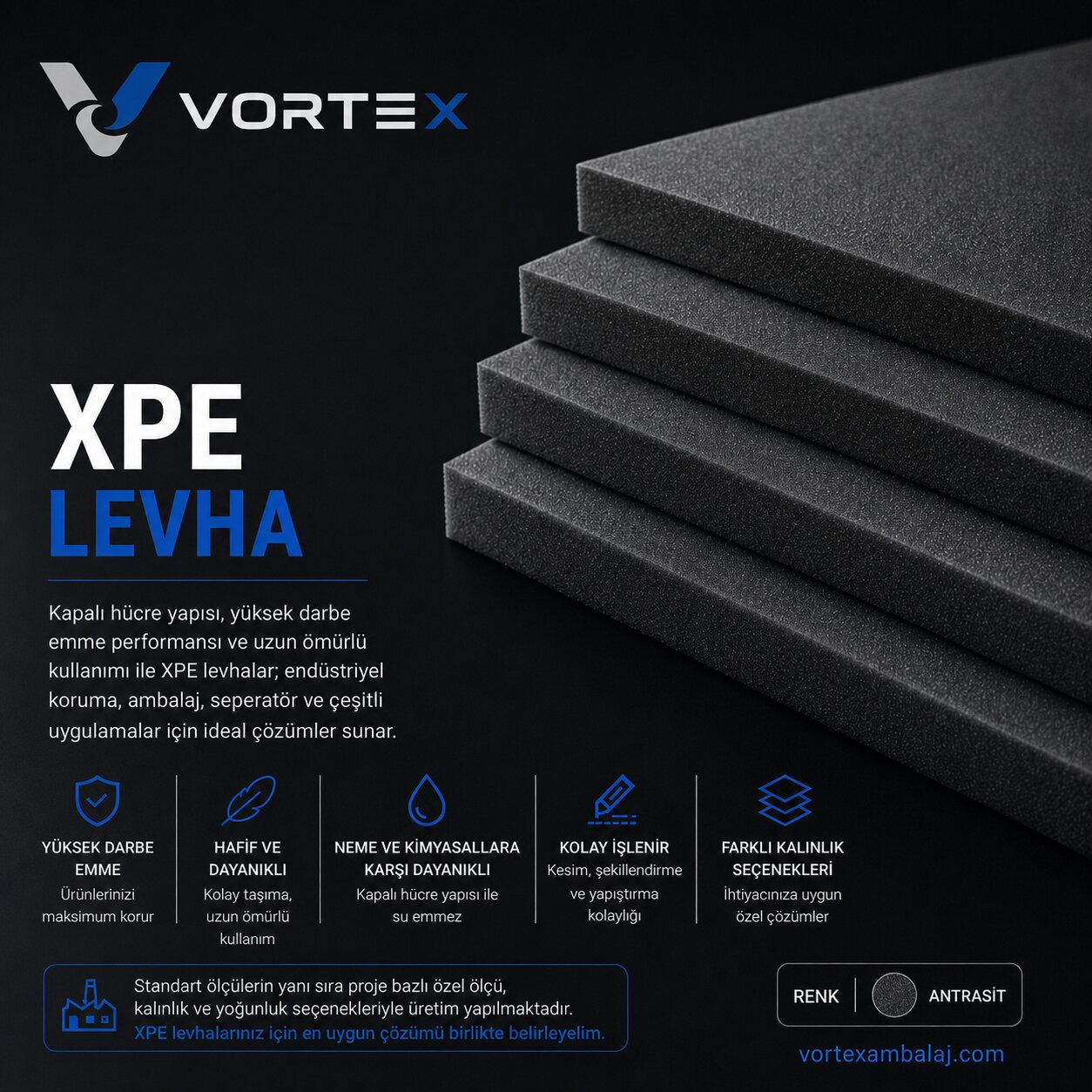 XPE Levha